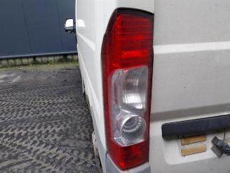Citroën Jumper Jumper (U9), Van, 2006 2.2 HDi 120 Euro 4 picture 12