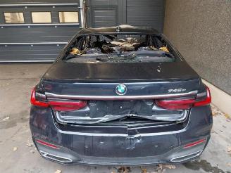 BMW 7-serie 7 serie (G11/12), Sedan, 2015 / 2022 745e,Le picture 12