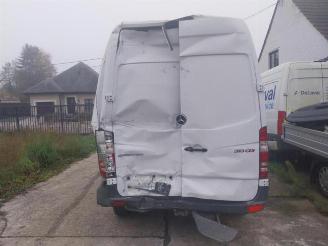 Mercedes Sprinter Sprinter 3,5t (906.63), Van, 2006 / 2020 316 CDI 16V picture 11