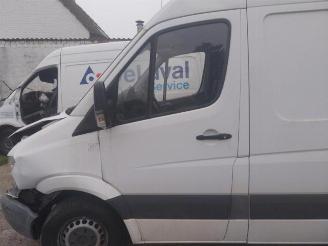 Mercedes Sprinter Sprinter 3,5t (906.63), Van, 2006 / 2020 316 CDI 16V picture 6