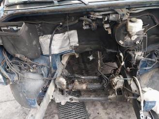 Volkswagen Crafter Crafter, Van, 2006 / 2013 2.5 TDI 30/32/35/46/50 picture 18