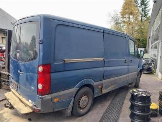 Volkswagen Crafter Crafter, Van, 2006 / 2013 2.5 TDI 30/32/35/46/50 picture 7