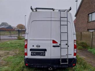 Nissan Nv400 NV 400 (M9J), Van, 2011 2.3 dCi 125 16V picture 9