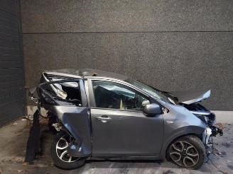 Kia Picanto Picanto (JA), Hatchback, 2017 1.0 12V picture 4