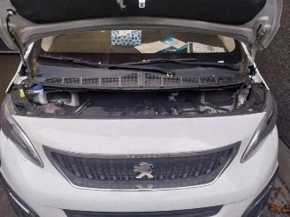 Peugeot Expert Expert (VA/VB/VE/VF/VY), Van, 2016 2.0 Blue HDi 120 16V picture 18