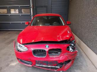 BMW 1-serie 1 serie (F20), Hatchback 5-drs, 2011 / 2019 120i 1.6 16V picture 8