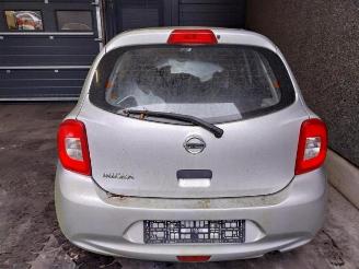 Nissan Micra Micra (K13), Hatchback, 2010 / 2016 1.2 12V picture 6