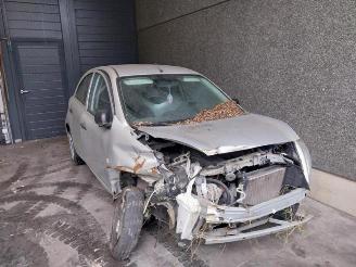 skadebil auto Nissan Micra Micra (K13), Hatchback, 2010 / 2016 1.2 12V 2017/6
