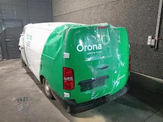 Vrakbiler auto Citroën Jumpy Jumpy, Van, 2016 2.0 Blue HDI 145 2023/7