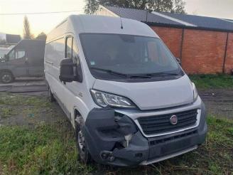 Vrakbiler auto Fiat Ducato Ducato (250), Van, 2006 2.3 D 130 Multijet 2014/11