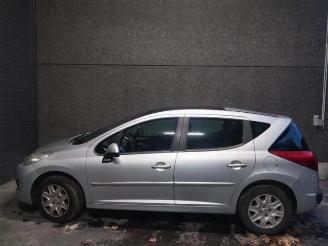 Peugeot 207 207 SW (WE/WU), Combi, 2007 / 2013 1.4 16V Vti picture 3