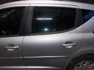 Peugeot 207 207 SW (WE/WU), Combi, 2007 / 2013 1.4 16V Vti picture 6