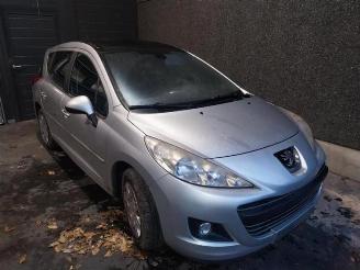 Vrakbiler auto Peugeot 207 207 SW (WE/WU), Combi, 2007 / 2013 1.4 16V Vti 2010/4