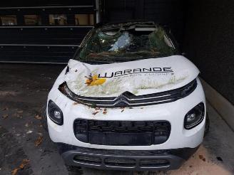 Citroën C3 Aircross C3 Aircross I (2C/2R), SUV, 2017 / 2024 1.2 e-THP PureTech 110 picture 2