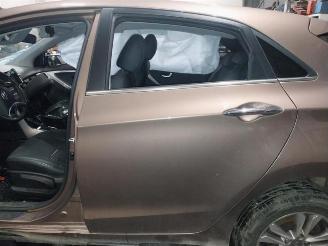 Hyundai I-30 i30 (GDHB5), Hatchback, 2011 1.6 GDI Blue 16V picture 4