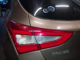 Hyundai I-30 i30 (GDHB5), Hatchback, 2011 1.6 GDI Blue 16V picture 10