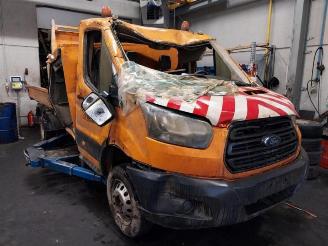 Sloopauto Ford Transit Transit, Ch.Cab/Pick-up, 2013 2.0 TDCi 16V Eco Blue 130 RWD 2018/7