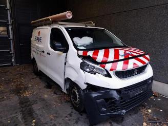 Sloopauto Peugeot Expert Expert (VA/VB/VE/VF/VY), Van, 2016 1.5 BlueHDi 100 2019/10