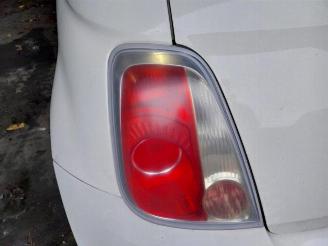 Fiat 500 500 (312), Hatchback, 2007 1.2 69 picture 11