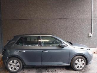 Skoda Fabia Fabia III (NJ3), Hatchback 5-drs, 2014 / 2021 1.4 TDI 12V 90 picture 7