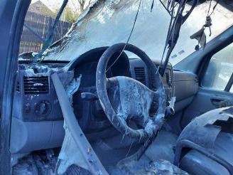 Volkswagen Crafter Crafter, Van, 2011 / 2016 2.0 TDI 16V picture 16