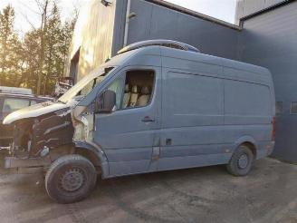 Volkswagen Crafter Crafter, Van, 2011 / 2016 2.0 TDI 16V picture 8