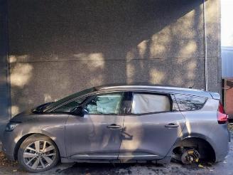 Renault Scenic Scenic IV (RFAJ), MPV, 2016 / 2022 1.3 TCE 140 16V picture 3