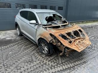 Autoverwertung Hyundai Tucson Tucson (TL), SUV, 2015 1.6 GDi 16V 2WD 2017/10