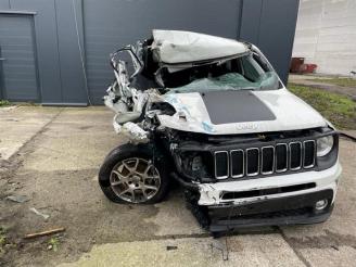 Uttjänta bilar auto Jeep Renegade Renegade (BU), SUV, 2014 1.0 GSE T3 12V 2020/5