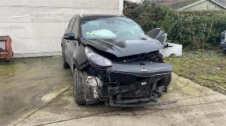 Kia Sportage Sportage (QL), Terreinwagen, 2015 / 2022 1.7 CRDi 115 16V 4x2 picture 9