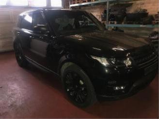 Vrakbiler auto Land Rover Range Rover Range Rover Sport (LW), Terreinwagen, 2013 / 2022 3.0 TDV6 2016/3