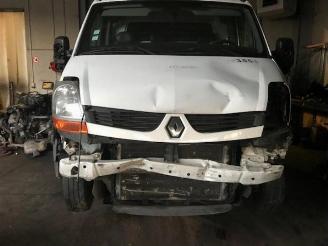 skadebil auto Renault Master Master II (FD/HD), Van, 1997 / 2010 2.5 dCi 100 FAP 2008/7