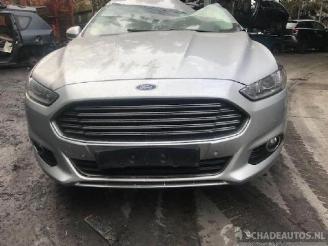 Vrakbiler auto Ford Mondeo Mondeo V, Hatchback, 2014 / 2022 2.0 TDCi 150 16V 2015/1