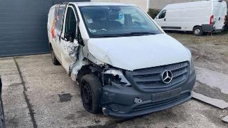 Uttjänta bilar auto Mercedes Vito Vito (447.6), Van, 2014 2.2 114 CDI 16V 2017/6