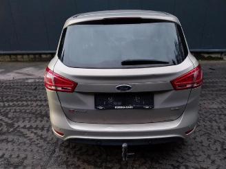 Ford B-Max B-Max (JK8), MPV, 2012 1.0 EcoBoost 12V 100 picture 12