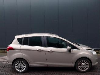 Ford B-Max B-Max (JK8), MPV, 2012 1.0 EcoBoost 12V 100 picture 7