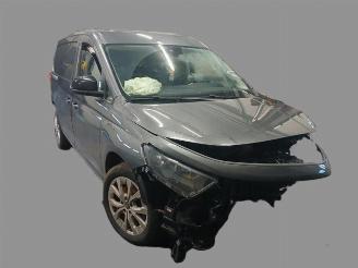 Ford Transit Connect Transit Connect, Van, 2024 2.0 EcoBlue picture 1