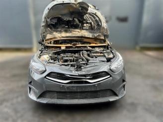 Auto da rottamare Kia Cee d Ceed Sportswagon (CDF), Combi 5-drs, 2018 1.0i T-GDi 12V 2024/5