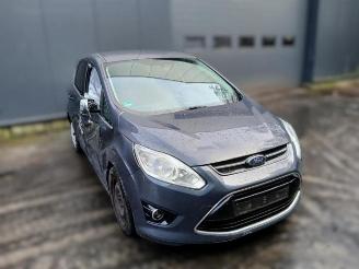 Vrakbiler auto Ford C-Max C-Max (DXA), MPV, 2010 / 2019 1.6 TDCi 16V 2012/1
