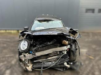 Uttjänta bilar auto Mini One Mini (F55), Hatchback 5-drs, 2014 1.5 12V One 2019/11