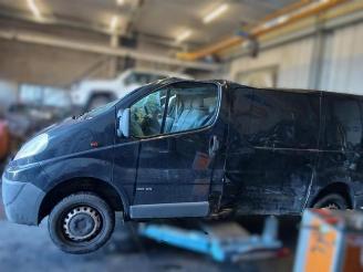 Renault Trafic Trafic New (FL), Van, 2001 / 2014 2.0 dCi 16V 115 picture 3