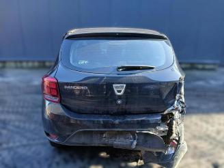 Dacia Sandero Sandero II, Hatchback, 2012 0.9 TCE 12V picture 10