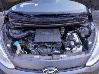 Hyundai I-10 i10 (B5), Hatchback, 2013 / 2019 1.0 12V picture 21