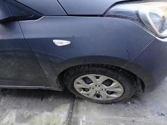 Hyundai I-10 i10 (B5), Hatchback, 2013 / 2019 1.0 12V picture 11