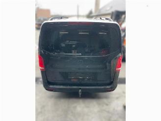 Vrakbiler auto Mercedes Vito Vito Tourer (447.7), Bus, 2014 2.0 124 CDI 16V 2021/10