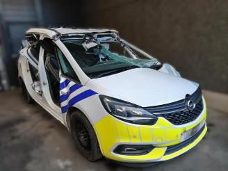 Uttjänta bilar auto Opel Zafira Zafira Tourer (P12), MPV, 2011 / 2019 1.4 Turbo 16V EcoFLEX 2017/8