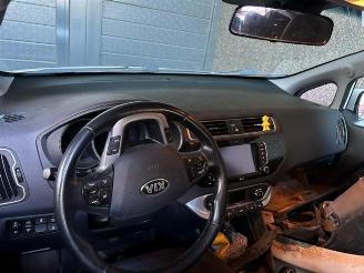 Kia Rio Rio III (UB), Hatchback, 2011 / 2017 1.1 CRDi VGT 12V picture 5