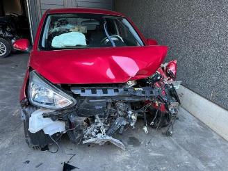 disassembly passenger cars Hyundai I-10 i10 (B5), Hatchback, 2013 / 2019 1.0 12V 2017/4