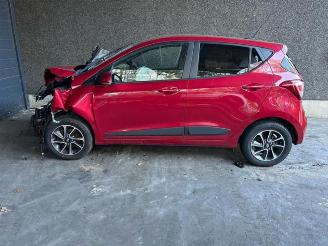 Hyundai I-10 i10 (B5), Hatchback, 2013 / 2019 1.0 12V picture 2