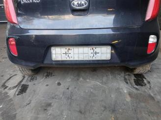 Kia Picanto Picanto (TA), Hatchback, 2011 / 2017 1.0 12V picture 4